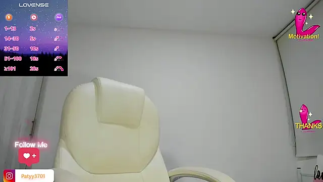 Paty37 online show from 11.21.25