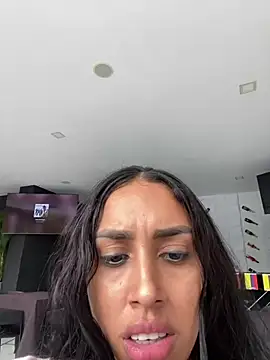 Snapshot of CelesteFire chatting on 06.23.26 CelesteFire online show from 06.23.26
