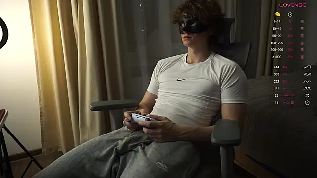 BumBuster69 online show from 11.01.25