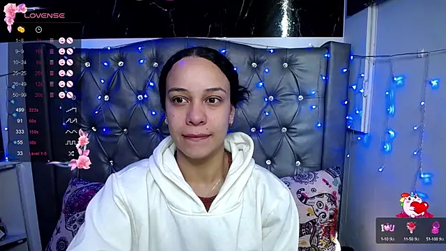 LAILAGUMMY online show from 01.18.25