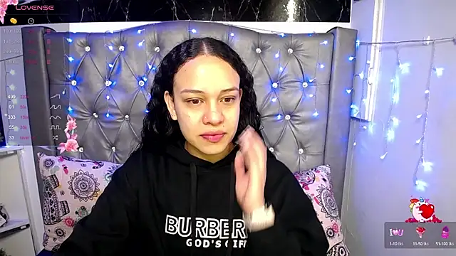 LAILAGUMMY online show from 03.21.25