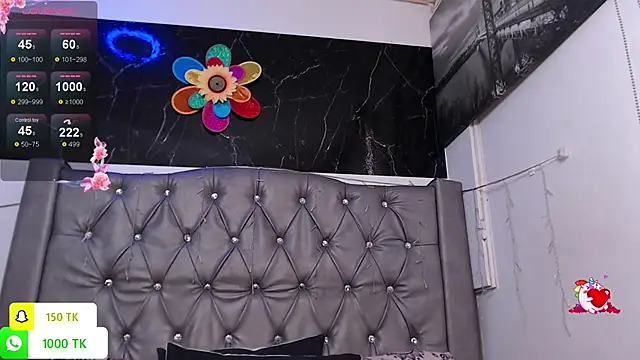 LAILAGUMMY online show from 11.06.25