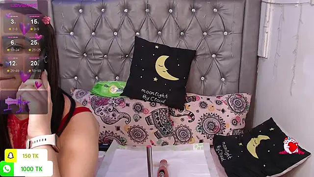 LAILAGUMMY online show from 11.21.25