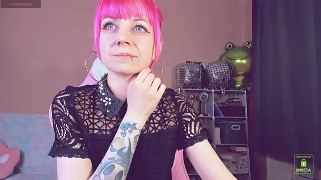 AmyRose6969 online show from 04.14.26