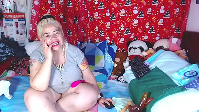 estrellita fugaz16x online show from 03.14.26