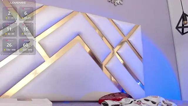 BeckyAnders online show from 01.05.26