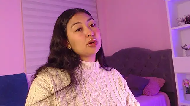 Snapshot of Pocahontas_power chatting on 12.02.24 Pocahontas power online show from 12.02.24