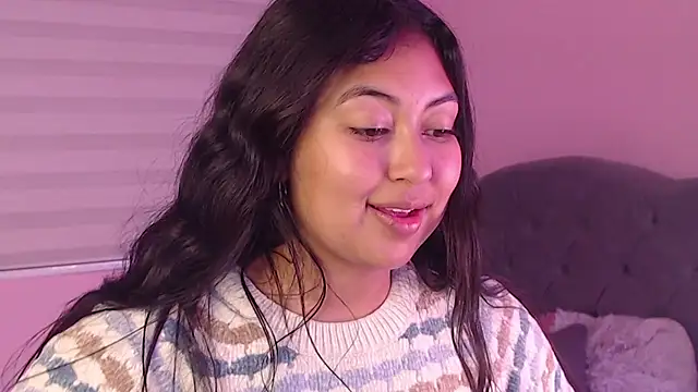 Snapshot of Pocahontas_power chatting on 12.16.24 Pocahontas power online show from 12.16.24