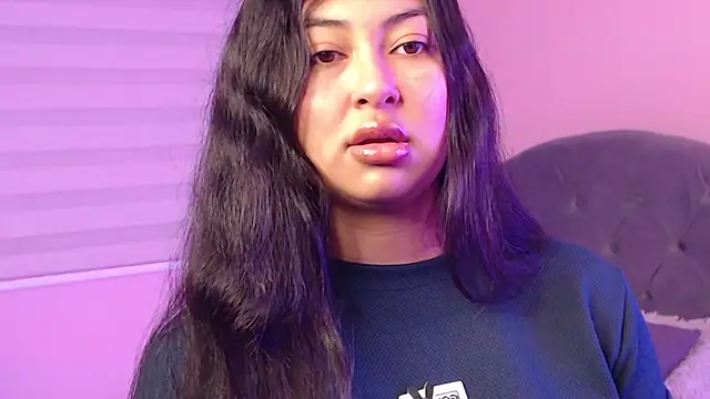 Snapshot of Pocahontas_power chatting on 12.26.24 Pocahontas power online show from 12.26.24