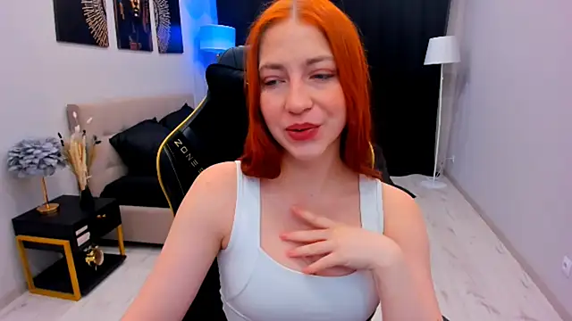  FireInMySoul  online show from 12.04.25