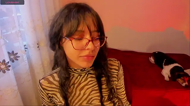 Snapshot of aluna_0310 chatting on 02.22.25 aluna 0310 online show from 02.22.25