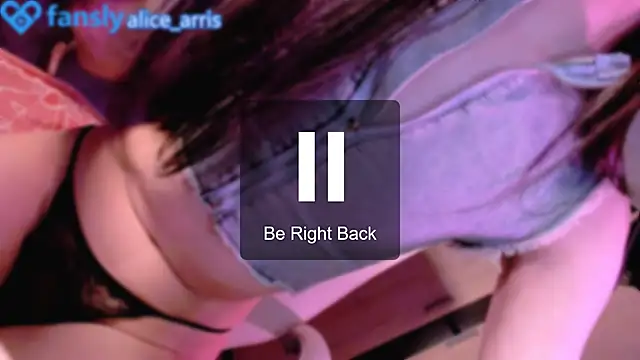 Alice  Aris online show from 02.14.26