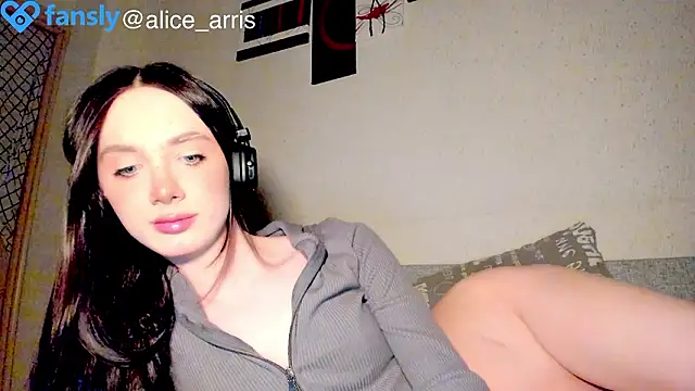 Alice  Aris online show from 03.08.26