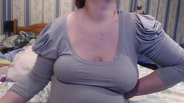 Snapshot of AMARILLIS chatting on 03.14.25 AMARILLIS online show from 03.14.25