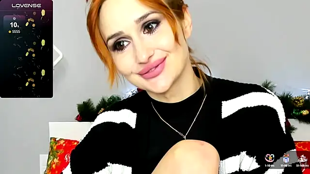 Snapshot of Red_Fairy_ chatting on 12.28.24 Red Fairy online show from 12.28.24