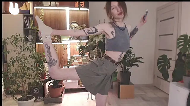 Arwen-elf online show from 03.22.26