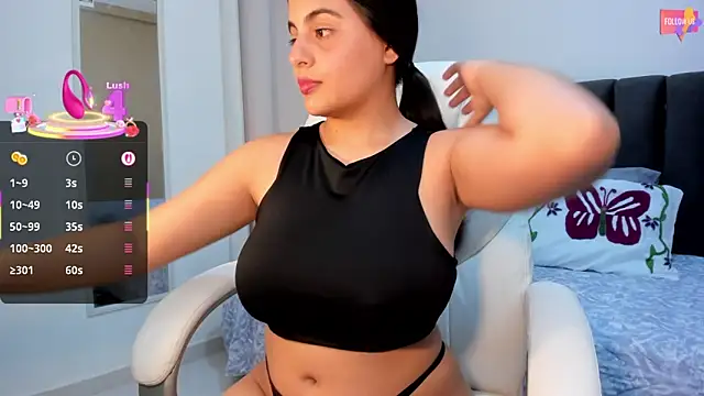 Karina 18  online show from 02.12.25