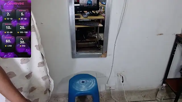 lizparker69x online show from 07.15.26
