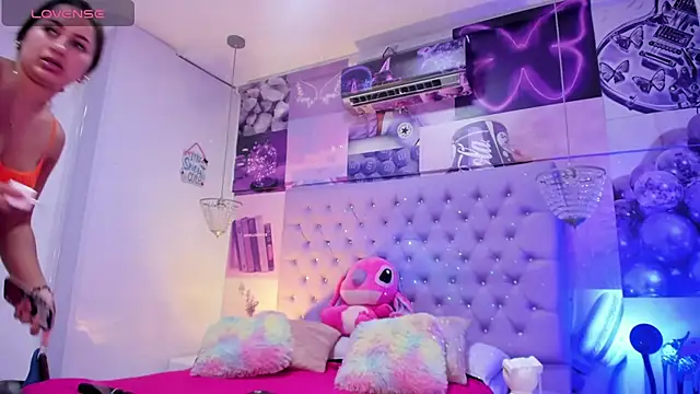 Vivi prinncess online show from 02.25.25