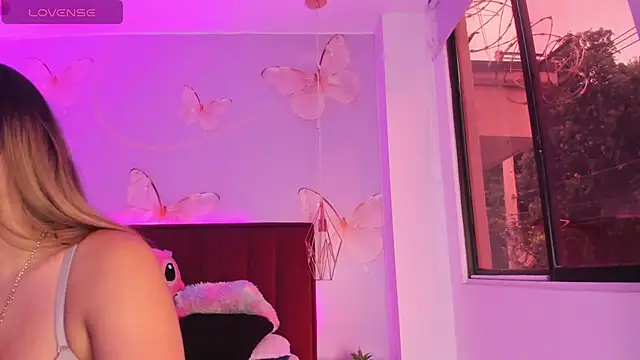 Vivi prinncess online show from 09.19.25