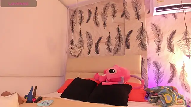 Vivi prinncess online show from 10.08.25