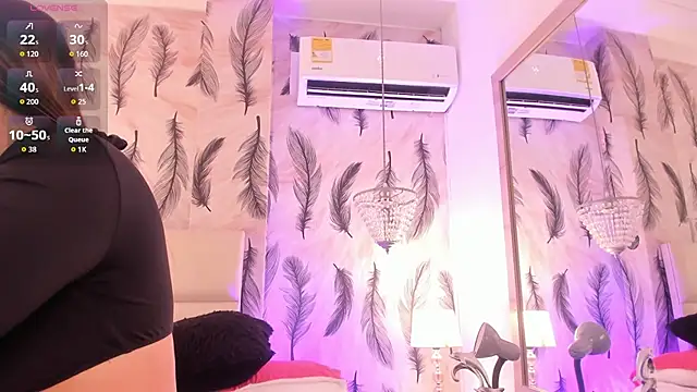 Vivi prinncess online show from 10.08.25