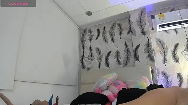 Vivi prinncess online show from 10.14.25