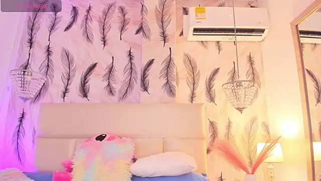 Vivi prinncess online show from 02.13.26