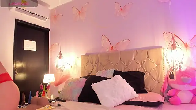 Vivi prinncess online show from 03.21.26