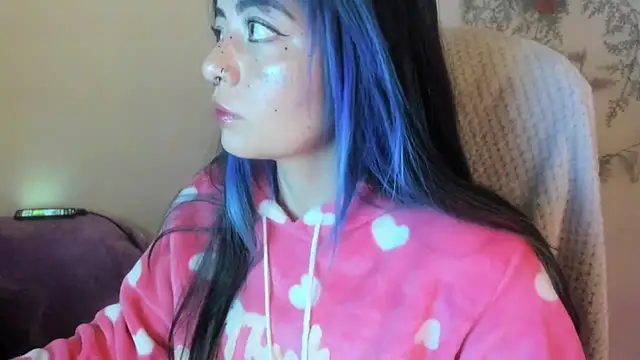 Sammysammy  online show from 12.21.25