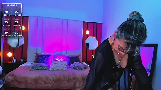 GraceElizabeth  online show from 03.06.25