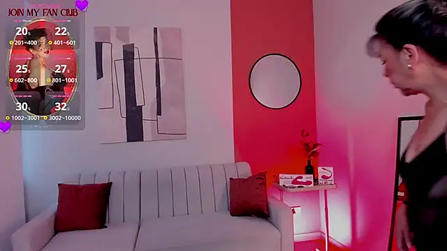 GraceElizabeth  online show from 09.10.25