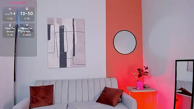 GraceElizabeth  online show from 03.06.26