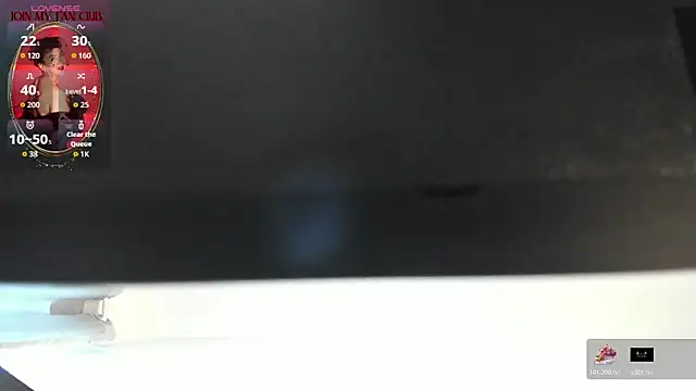 Snapshot of GraceElizabeth_ chatting on 06.26.26 GraceElizabeth online show from 06.26.26