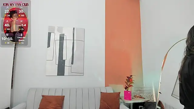Snapshot of GraceElizabeth_ chatting on 07.01.26 GraceElizabeth online show from 07.01.26