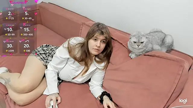 Snapshot of wet_eyyyelashes chatting on 02.13.25 wet eyyyelashes online show from 02.13.25