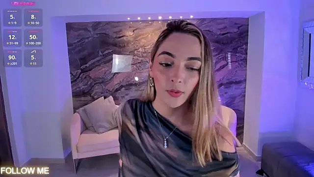 MelissaMoore  online show from 03.05.25