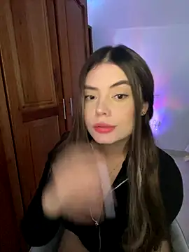 Miss valeriaa online show from 10.30.25