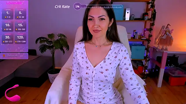 Snapshot of Teylor_Fly chatting on 12.31.24 Teylor Fly online show from 12.31.24