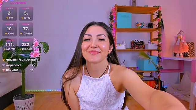 Teylor Fly online show from 03.07.26