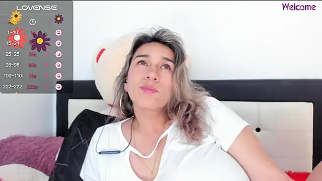 Snapshot of na-biky chatting on 02.21.25 na-biky online show from 02.21.25