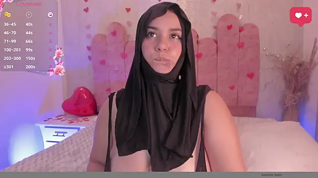 hasret sesim online show from 02.19.25