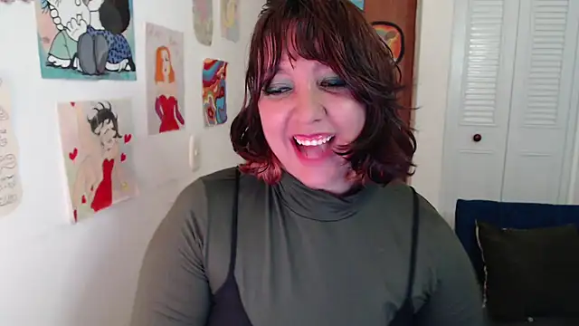 soynanabela28 online show from 12.20.25