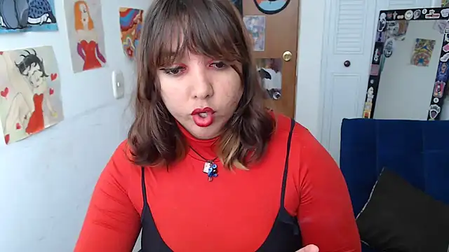 Snapshot of soynanabela28 chatting on 06.19.26 soynanabela28 online show from 06.19.26