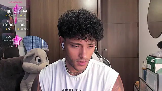 Alessandro Vanni online show from 11.06.25