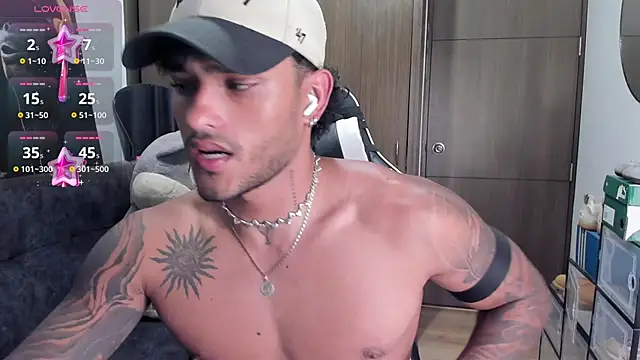 Alessandro Vanni online show from 11.09.25