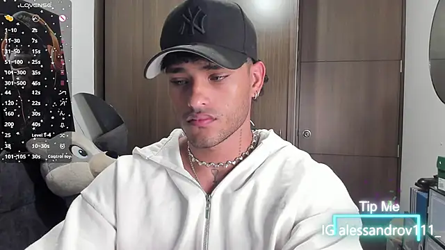 Alessandro Vanni online show from 11.20.25