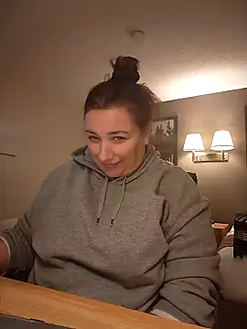 Canadian BBW online show from 12.03.24