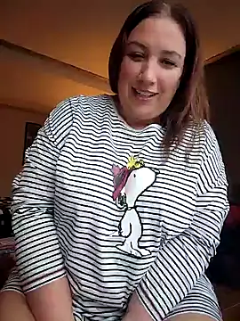 Canadian BBW online show from 12.11.24