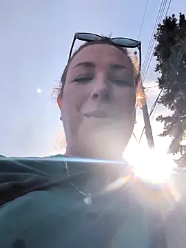 Canadian BBW online show from 03.01.25